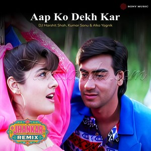 Aap Ko Dekh Kar (Jhankar Remix) - Single (2026) (Nadeem Saifi & Shravan)